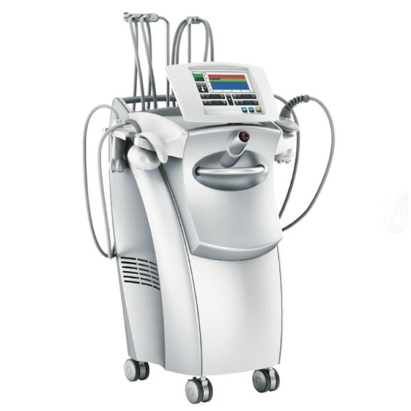 Multipolar RF Slimming Skin Beauty Machine For Skin Tightening Body Contouring