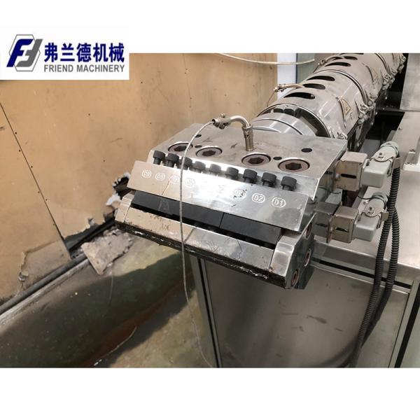 Одиночное ПЭ 30кг ПЛА ПП ЕВА винта/ПВК х машина штранг-прессования листа