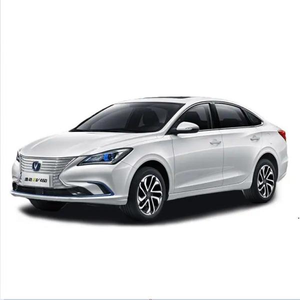 2023 ChangAn EADO EV460 Battery Type Ternary Lithium Ion Battery Fixed Gear Ratio Gearbox Sedan Electric Car