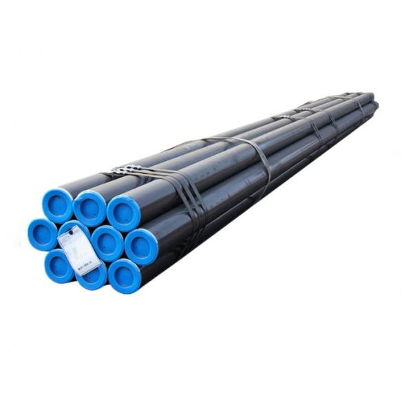 Boiler ASTM A192 Cd Seamless Carbon Steel Tube Hydraulic 63.5mm X 2.9mm