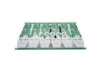 Fabrication de cuivre lourde matérielle de précision de carte PCB d'ITEQ FR4 pour le robot intelligent