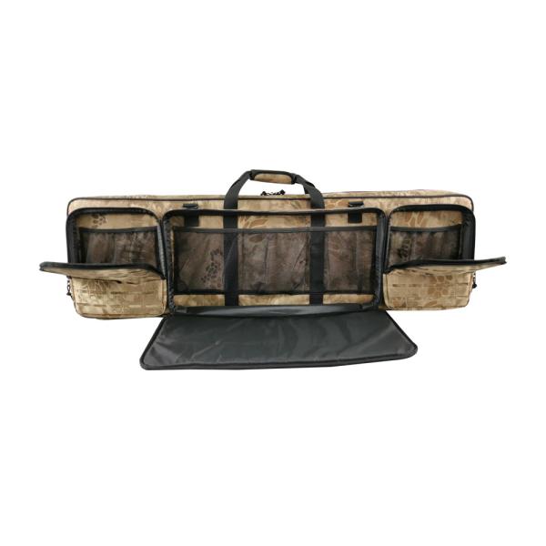 Customized Logo Single Rifle Case Water Resistant Waterproof Gun Bag Dust Proof