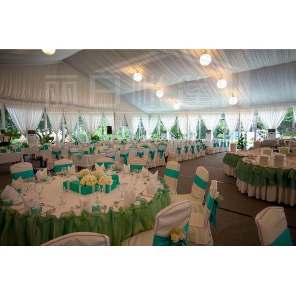 Movable Outdoor Marquee Tent For Wedding Party Or Event