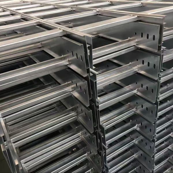 Heavy Duty Marine Cable Ladder 225/300mm Rung Space Hdg Cable Ladder