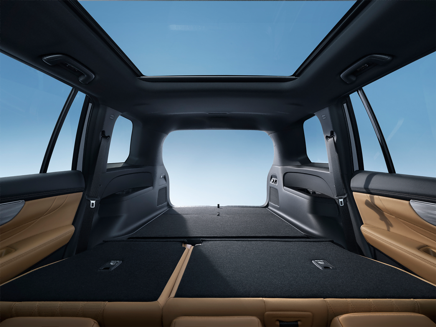 2026 GAC Trumpchi GS8 2WD 2.0T Five-Seat Luxury Edition