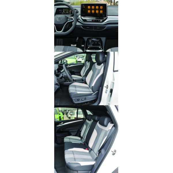 EV VW Использованный электромобиль Volkswagen Малые быстрые зарядные электромобили