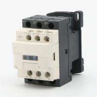 Contator magnético CA de bobina de 380 V LC1 D09 D18 D32 D40 trifásico 220 V 9A