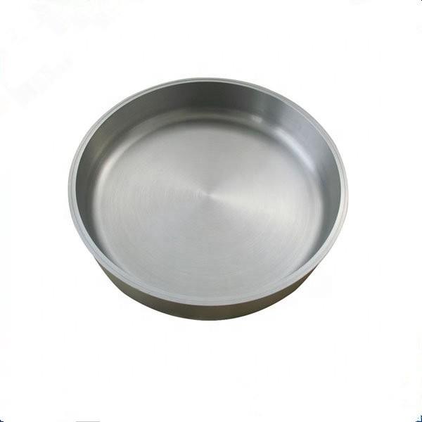 Customization Tantalum Products Tantalum Crucible Refractory Metals 16.6g/Cm3