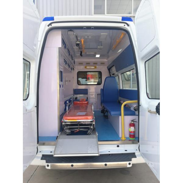 Medical Ford Transit Van Ambulance 8 / 9 Seater Diesel 4x2