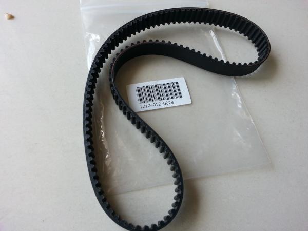 1210-012-0029 Toothed Belt Htd 615-5m-15 For Spreader Parts SY171 / Xls50 / Sy51