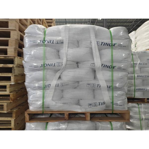 TINOX TPW-716 Titanium Dioxide Hybrid Pigment with Brightness L* ≥ 96.0, Oil Absorption ≤20, and Enhanced Durability for Paints and Coatings