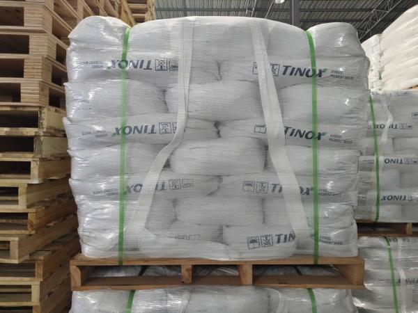 Titanium Dioxide Pigment TPW-716 for Industrial Paints and Coatings