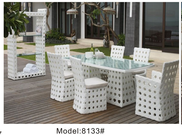 6pcs artist dining set -80133