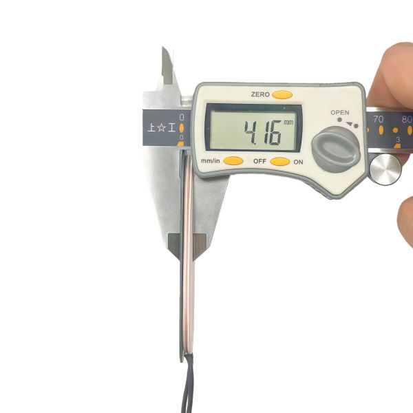 Alpha Coil Wireless Charging Coil with Long-Distance High-Power Output and On-Demand Power Management