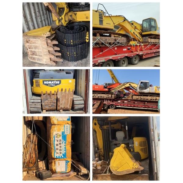 Usado Sumitomo SH200A3 200A3 excavadora para la venta de segunda mano equipo pesado excavadora