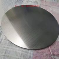 Épaisseur polie du feuillard de tungstène d'ASTM B760 3mm