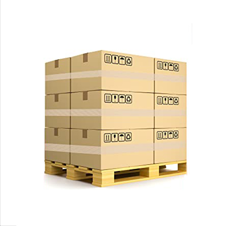 Reinforced Single Sided Filament Strapping Tape with High Viscosity and Strong Tensile Force for Heavy Duty Packing