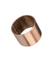 Le matériel CUSN8 a enveloppé l'incidence en bronze avec les poches EGB 5040 090