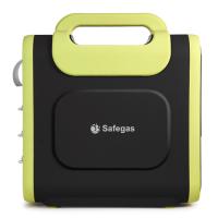 L'analyseur de gaz portable Safegas SKY8000 détecte une concentration élevée de monoxyde de carbone CO