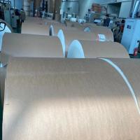 Tamanho da placa de marfim 750mm de FBB C1S Grey Back Duplex Board All densamente