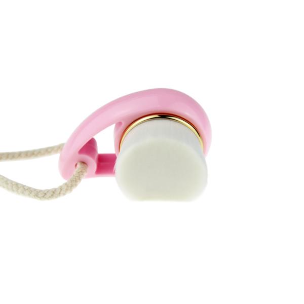 Nano Bamboo Charcoal Face Washing Brush / Skin Cleansing Brushes