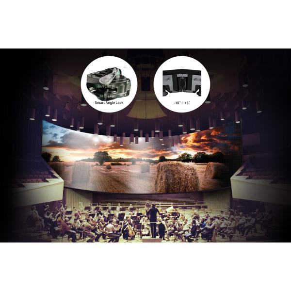 Front Access 5000 Nits P2.97 Outdoor Rental LED Display Screen For Concert