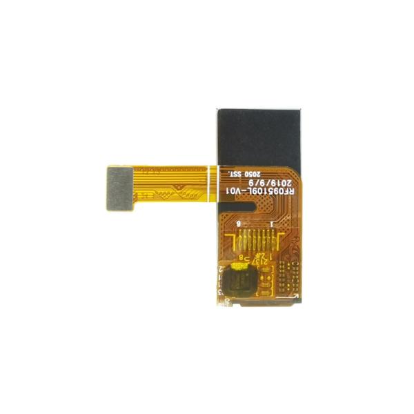Écran OLED couleur de petite taille 0,95 pouce, résolution 120*240, interface SPI 24 broches, 300 cd/m²