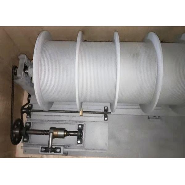 Барабанчик ворота вьюрка веревочки провода