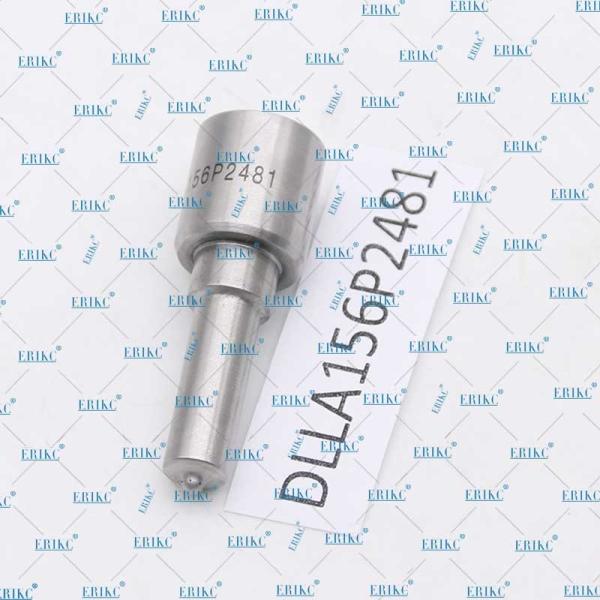 Spray Jet Nozzle DLLA 156P2481 DLLA156P2481 Nozzle Fuel Injector DLLA 156 P2481 For 0445110691