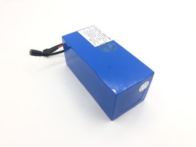 IP65 18650 Pacote de bateria personalizado Bateria de íons de lítio de 36V 8Ah para scooters elétricos