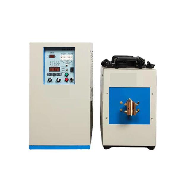Intelligent Ordinary High-frequency Induction Heating Treatment