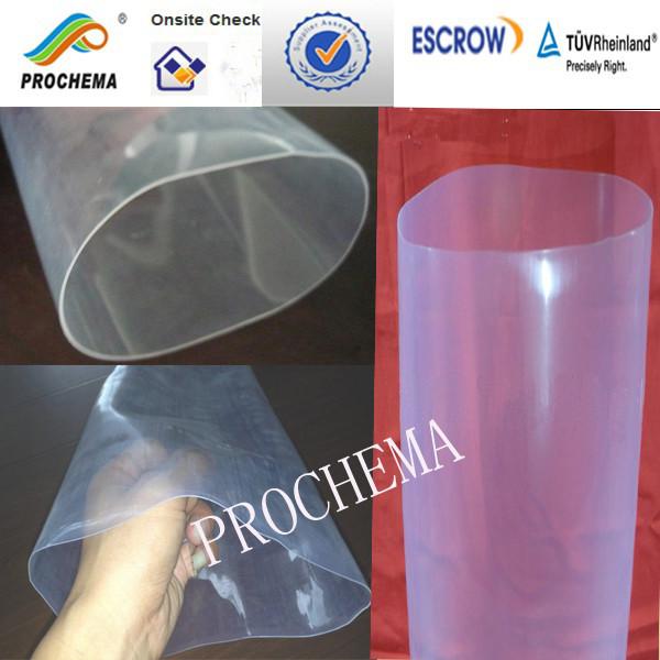 Big PFA shrink tube, big PFA heat shrinkable tube, PFA big size heat shrinkable tube  D300