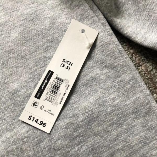 Pink Grey Ladies Cashmere Sweater 100% Polyester Cashmere Hoodie Womens