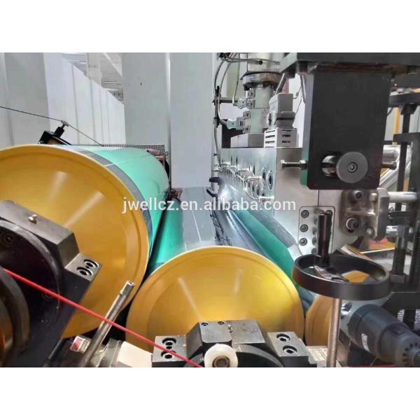 Jwell PP/PS Sheet Extrusion line
