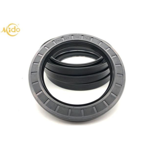 Высококачественное Tg4 95 130 14 каркасное резиновое уплотнение масла NBR FKM