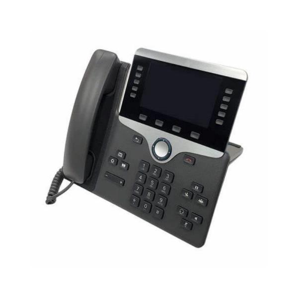 Teléfono de Conferencia VoIP VGA de pantalla ancha EnergyWise personalizado CP-8841-K9