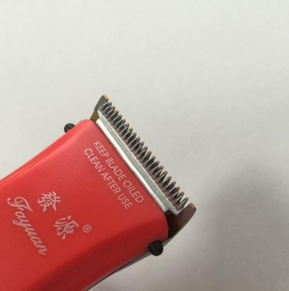 Mini Electric Barber Hair Clippers Trimmers POM ABS Material RFCD298
