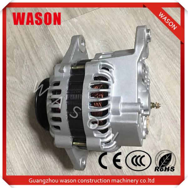 Factory Direct Sale  Excavator Alternator 89781822892 In High Quality