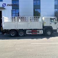 HOWO 6X4 Poids lourd de chargement 400 chevaux 20 tonnes