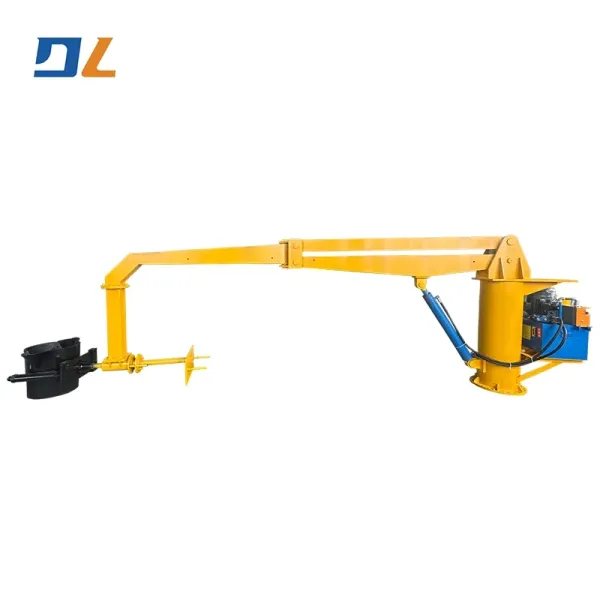 Metal Casting Melting Hydraulic Manipulator