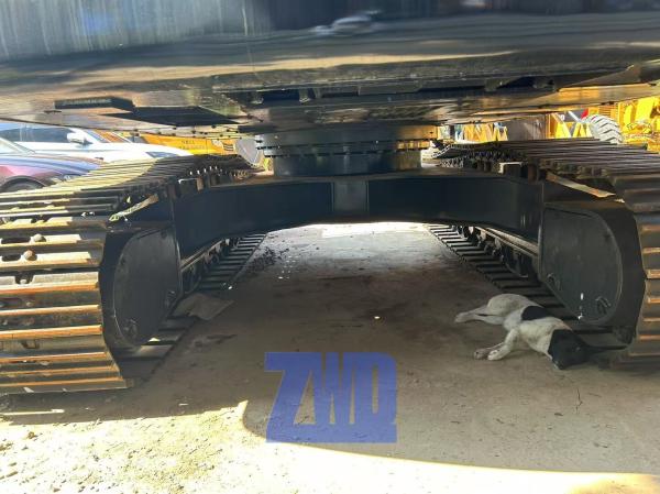22ton Hyundai Excavator Used 220LC-9S