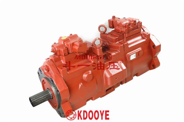 conjunto da bomba hidráulica de k5v200dth, máquina escavadora Main Pump de sy335 sany335 volvo460 ec460