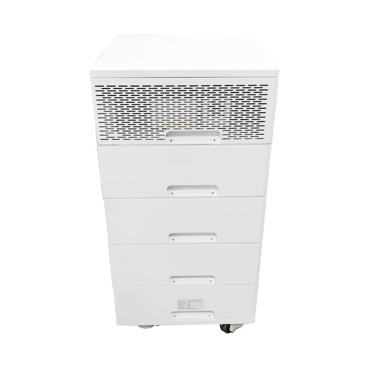 Stackable домашнее хранение батареи, система накопления энергии дома 100Ah 200Ah 300Ah