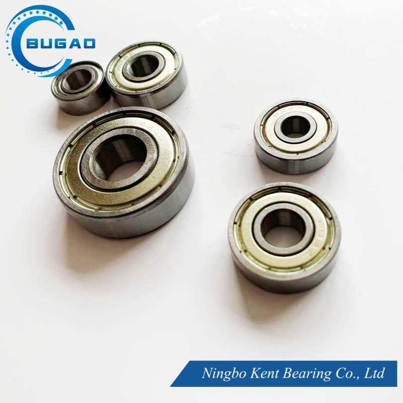 electric power machine tool bearings 60&62&63 series long life low noise good quality bearings for after service market factory manufacturer competitive price