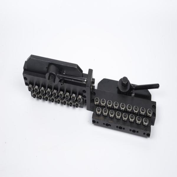 Iron 0.5mm 34 Rollers Wire Straightening Machine