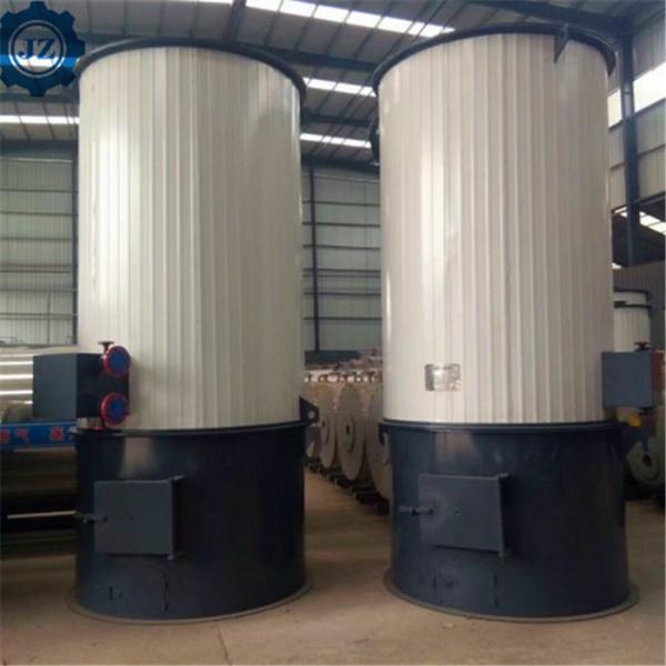 700KW Coal Fired Vertical Thermal Fluid Heaters , Biomass Thermal Oil Boiler Heating System