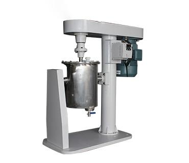 Magnetic Materials Attritor Stirred Ball Mill 5L 2.2kw 60-310 Rpm Compact Design