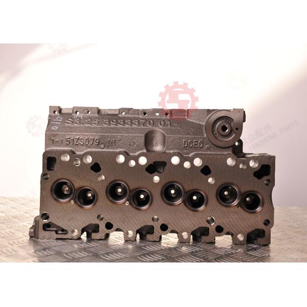 3.9L Genuine Engine Parts 4BT Cylinder Head 3966448 3920005 3933370
