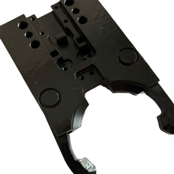Custom Precision CNC Turning Parts with 3D Printing and Stamping Capabilities for Welding Applications
