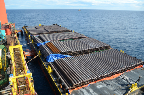 Внешний диаметр 28 мм оцинкованная стальная труба ASTM A572 для материалов для лесов